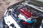 Mitsubishi Lancer Evolution IX from Surabaya 2014 года